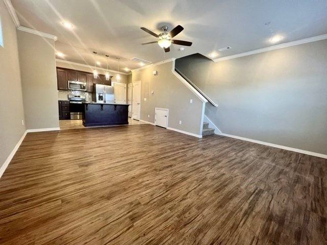 Townhouse for rent at 893 W N St, Fayetteville, AR 72701