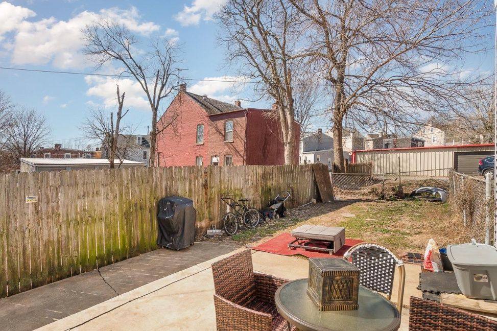 Townhouse for rent at 529 Manor St, Lancaster, PA 17603