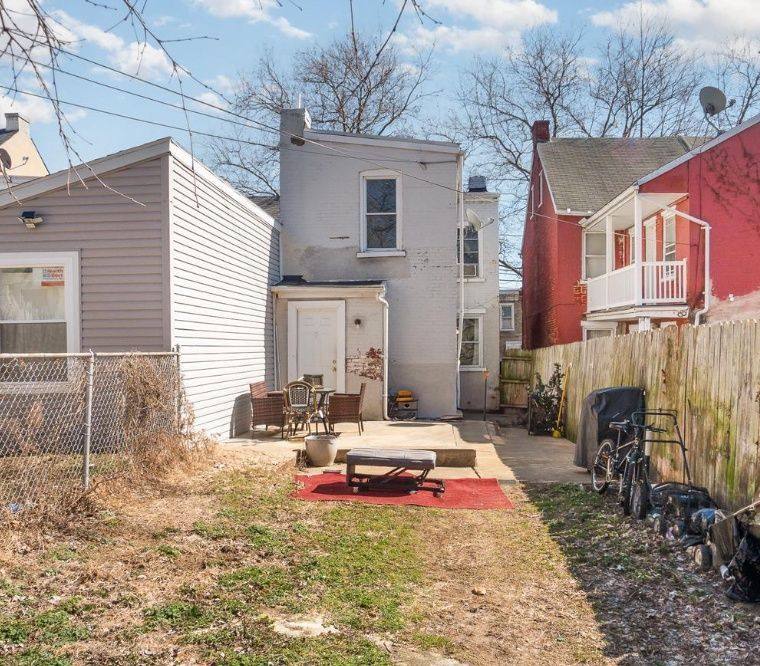 Townhouse for rent at 529 Manor St, Lancaster, PA 17603