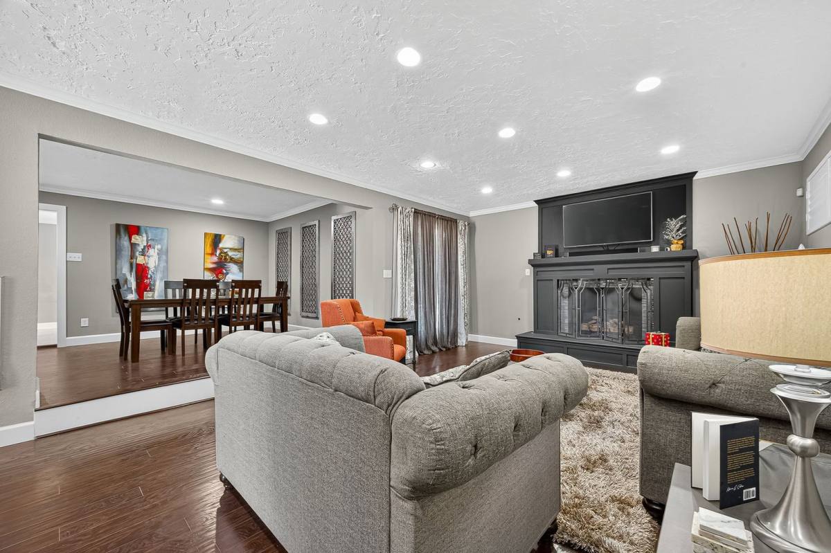 House for rent at 5815 Green Terrace Lane, Houston, TX 77088
