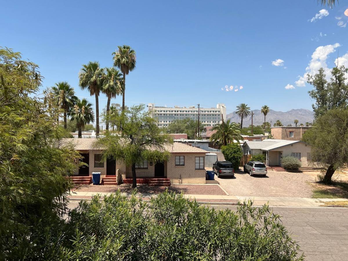 Apartment for rent at 934 N Campbell Ave #3, Tucson, AZ 85719