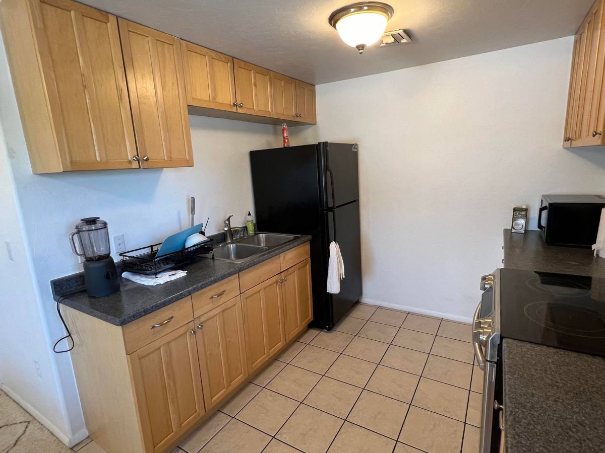 Apartment for rent at 934 N Campbell Ave #3, Tucson, AZ 85719