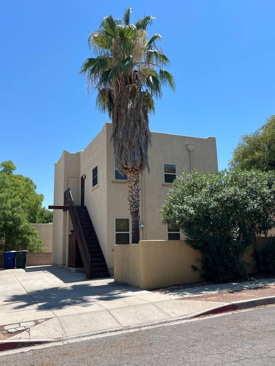 Apartment for rent at 934 N Campbell Ave #3, Tucson, AZ 85719