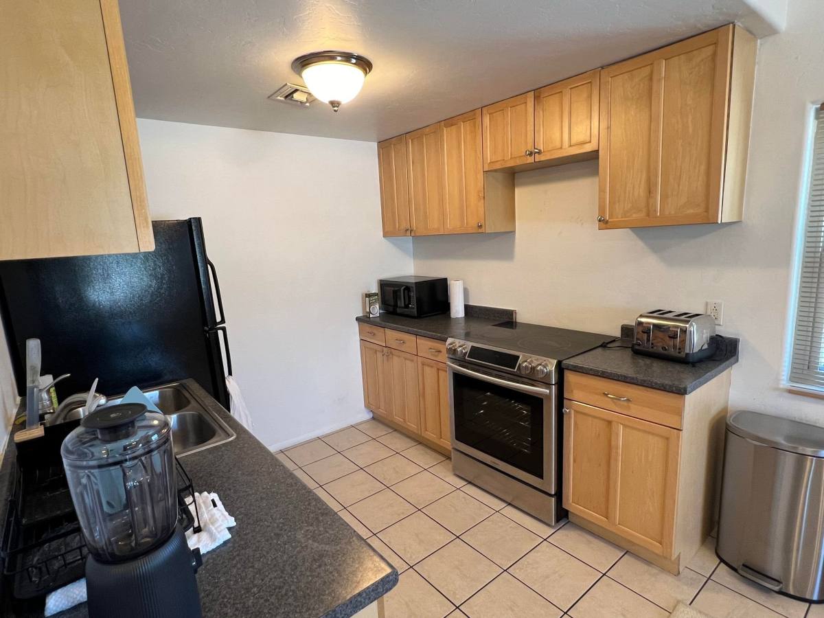 Apartment for rent at 934 N Campbell Ave #3, Tucson, AZ 85719