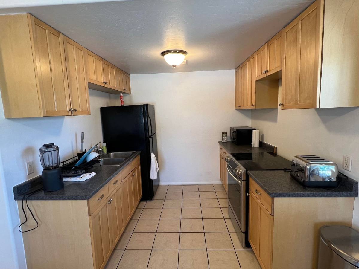 Apartment for rent at 934 N Campbell Ave #3, Tucson, AZ 85719