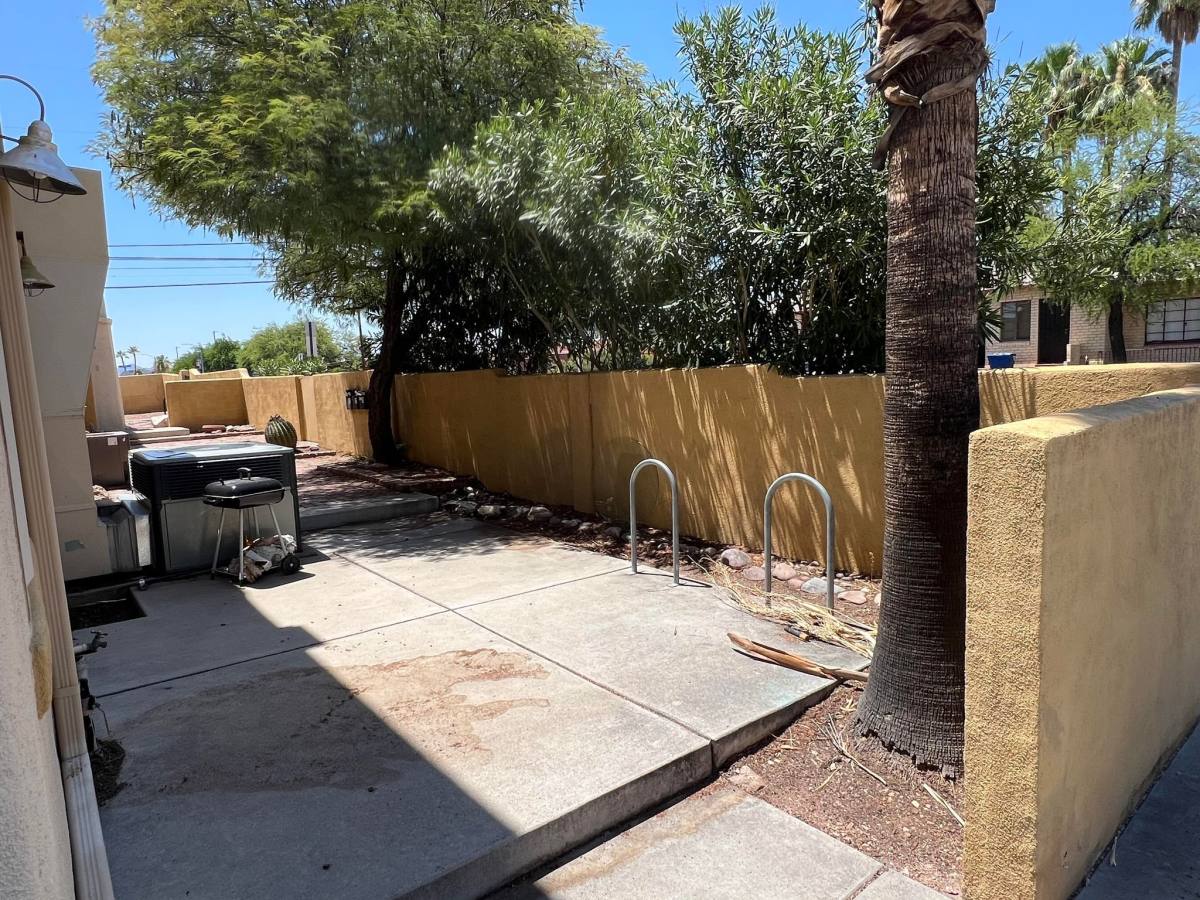 Apartment for rent at 934 N Campbell Ave #3, Tucson, AZ 85719