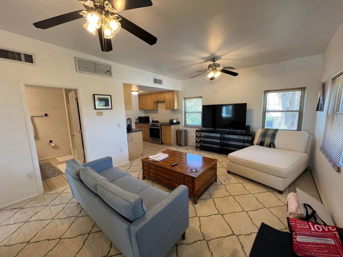 Apartment for rent at 934 N Campbell Ave #3, Tucson, AZ 85719