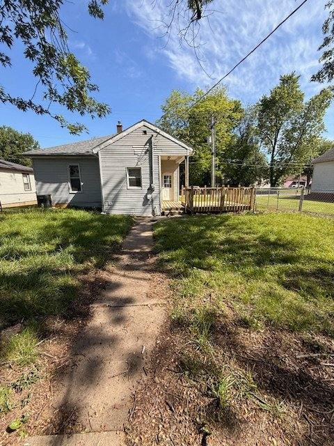 House for rent at 329 Taylor Ave, Evansville, IN 47713