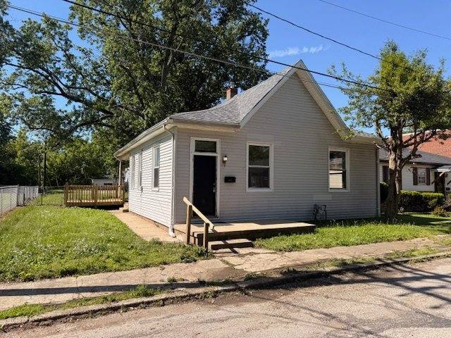 House for rent at 329 Taylor Ave, Evansville, IN 47713