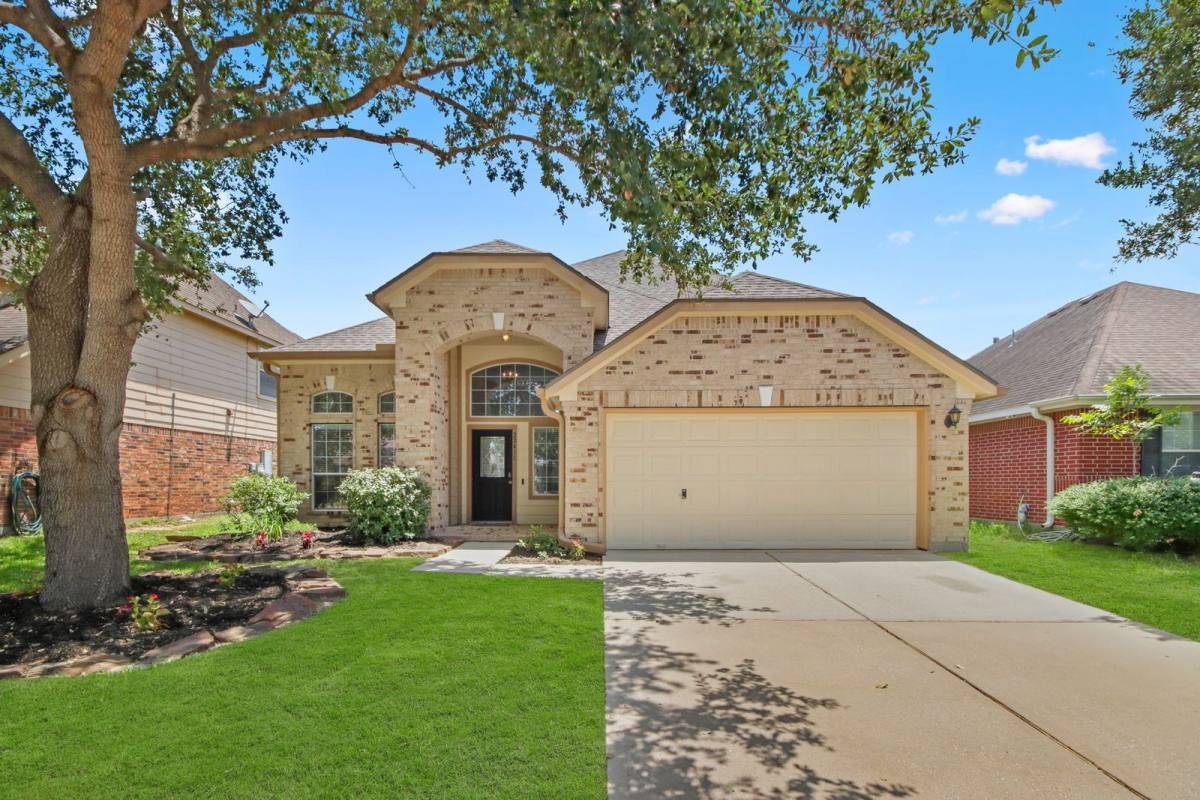 House for rent at 22418 Bridgestone Ridge Dr, Spring, TX 77388