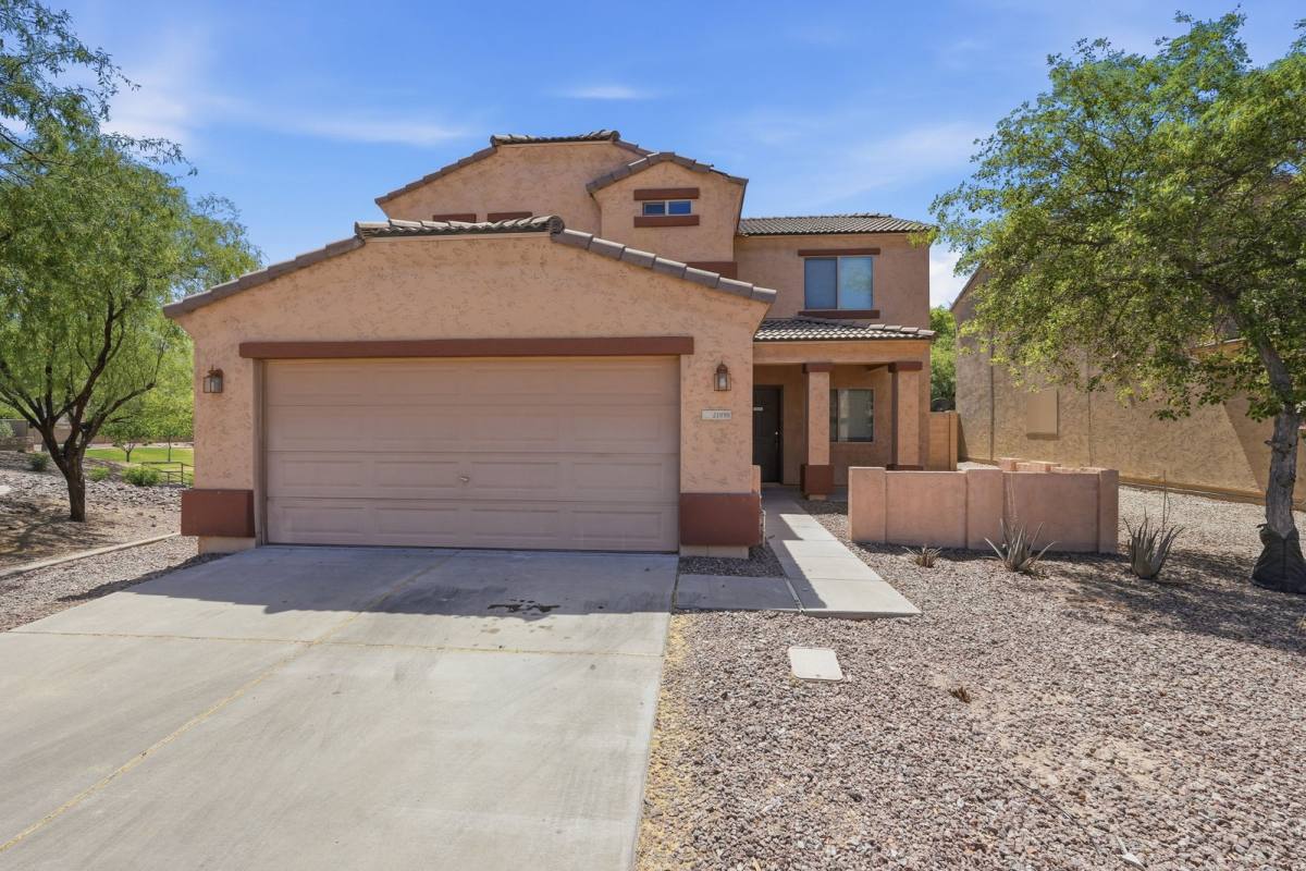 Apartment for rent at 21939 W Cocopah St, Buckeye, AZ 85326