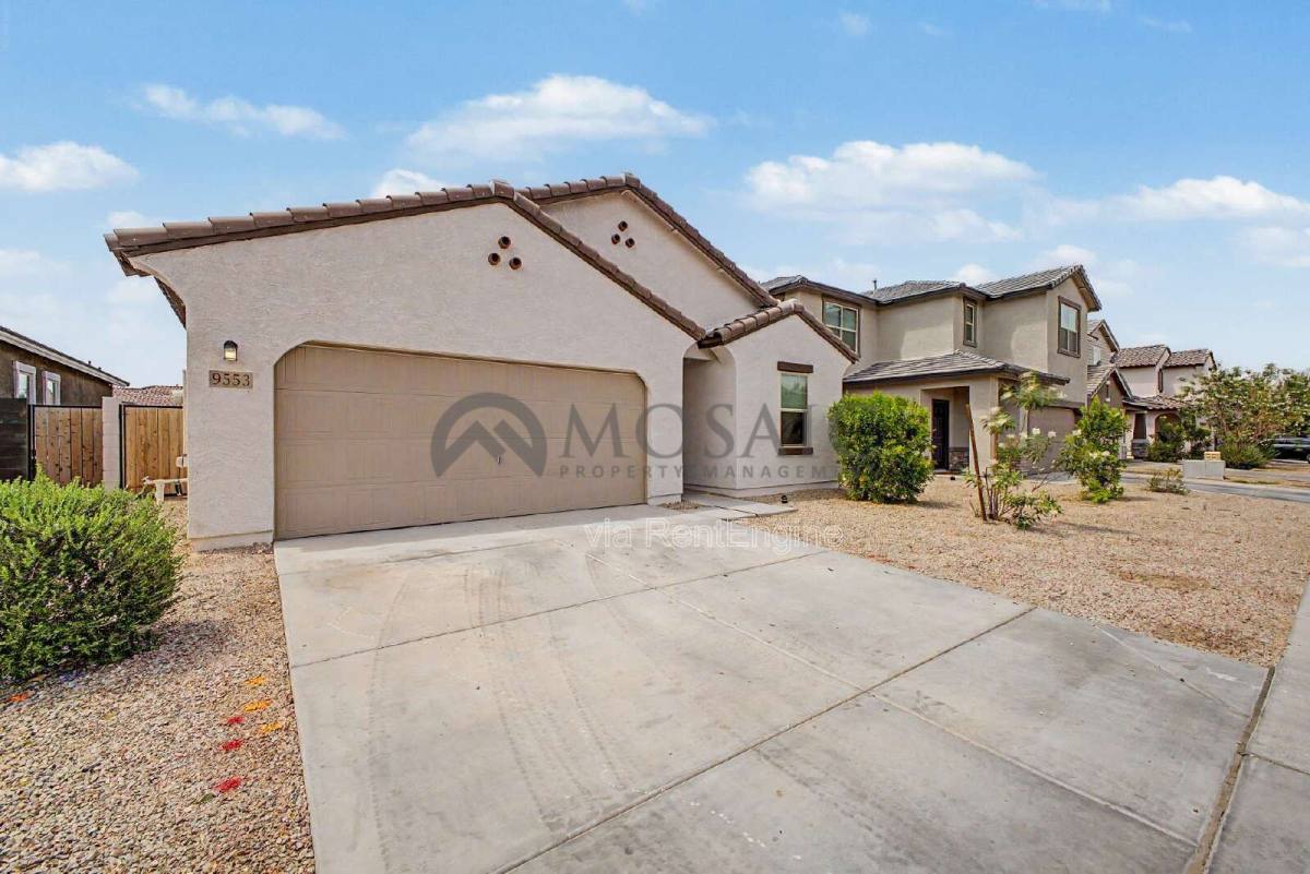House for rent at 9553 W Agora Lane, Tolleson, AZ 85353