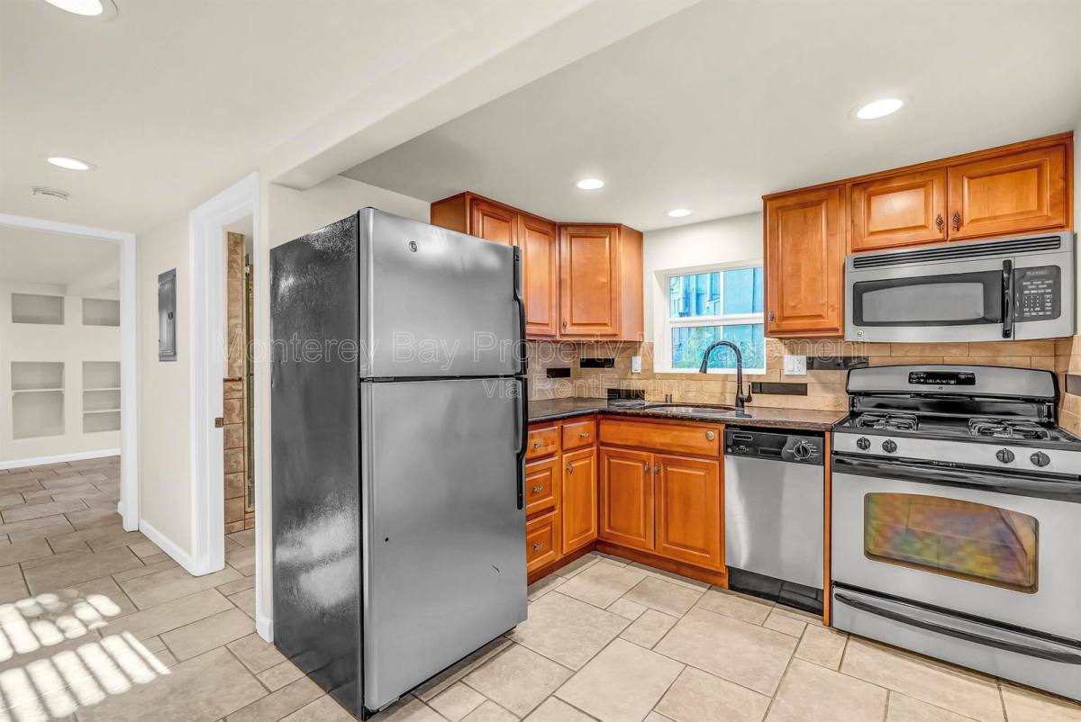 Apartment for rent at 671 Mermaid Ave #1, Pacific Grove, CA 93950