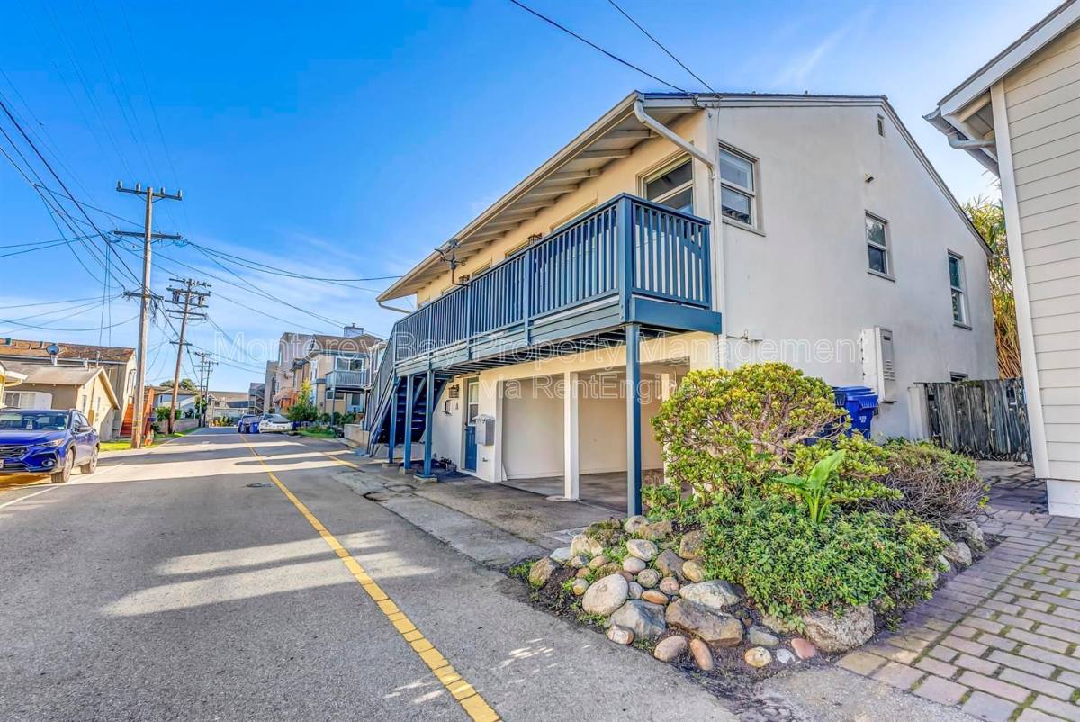 Apartment for rent at 671 Mermaid Ave #1, Pacific Grove, CA 93950