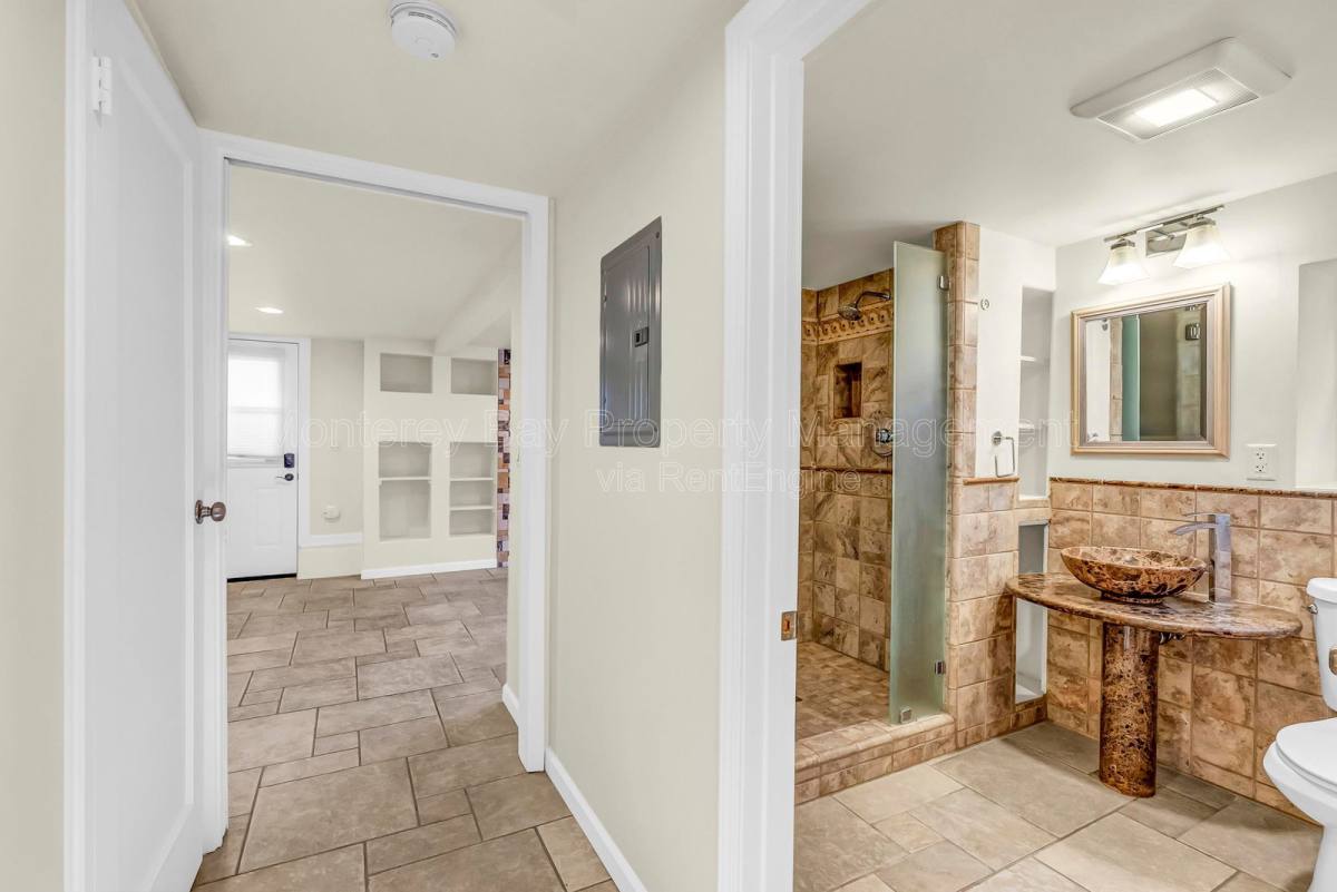 Apartment for rent at 671 Mermaid Ave #1, Pacific Grove, CA 93950