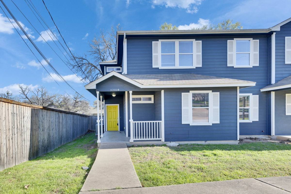 Apartment for rent at 3201 Jack Cook Dr #A, Austin, TX 78723