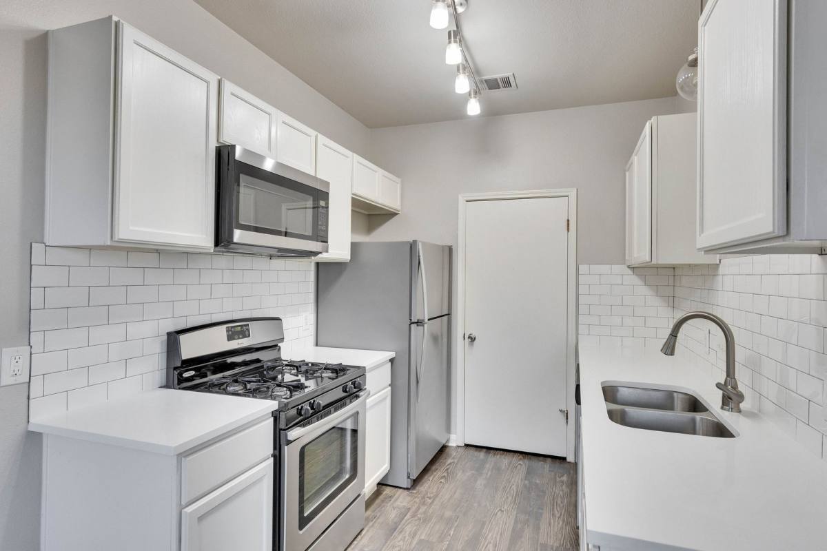 Apartment for rent at 3201 Jack Cook Dr #A, Austin, TX 78723