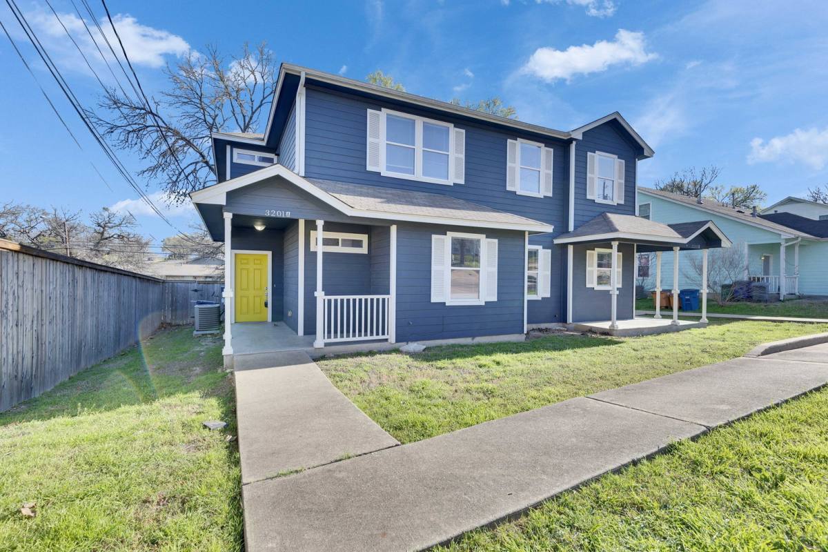 Apartment for rent at 3201 Jack Cook Dr #A, Austin, TX 78723