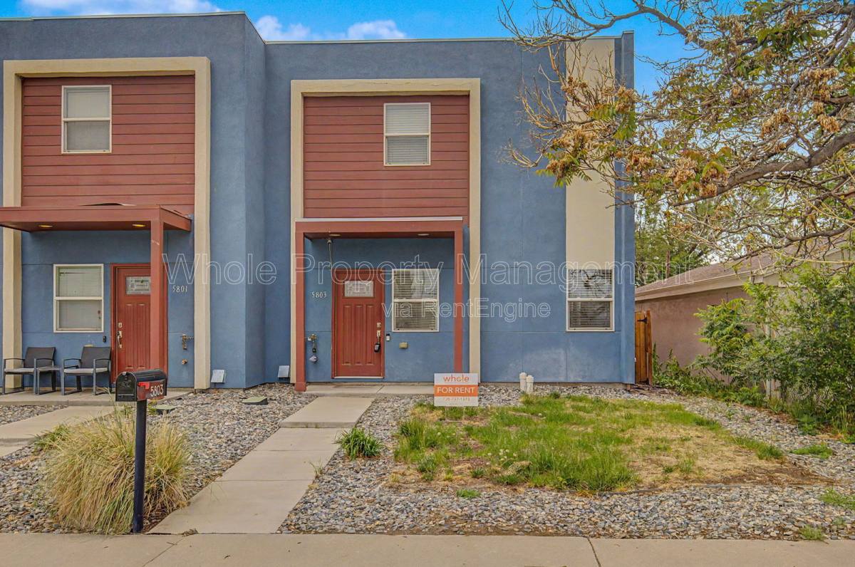 House for rent at 5803 Poplar St, Commerce City, CO 80022