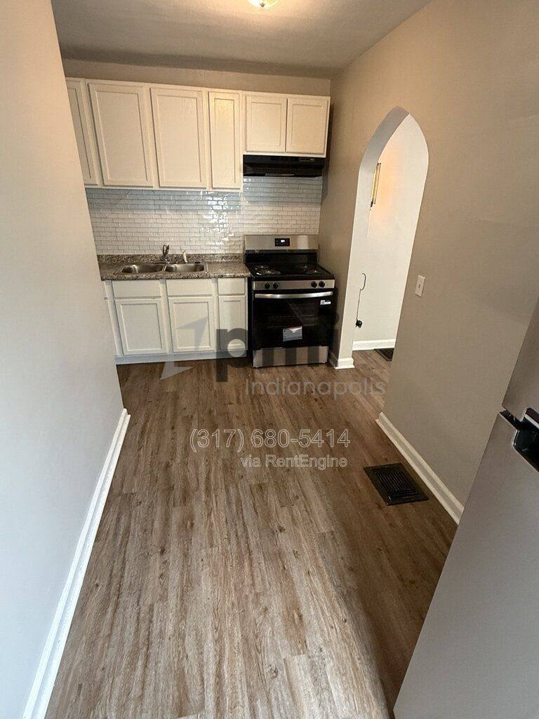 Apartment for rent at 1512 N Gladstone Ave #1510 1510, Indianapolis, IN 46201