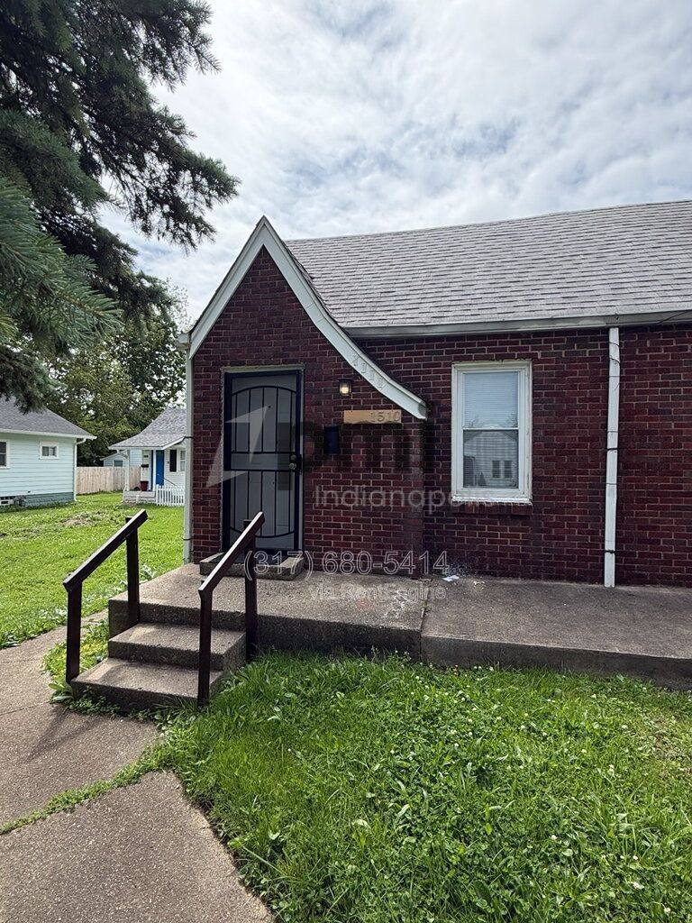 Apartment for rent at 1512 N Gladstone Ave #1510 1510, Indianapolis, IN 46201