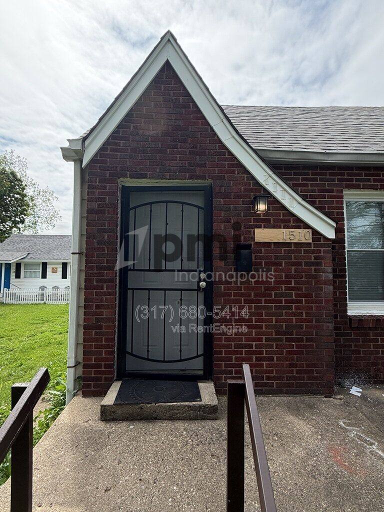 Apartment for rent at 1512 N Gladstone Ave #1510 1510, Indianapolis, IN 46201