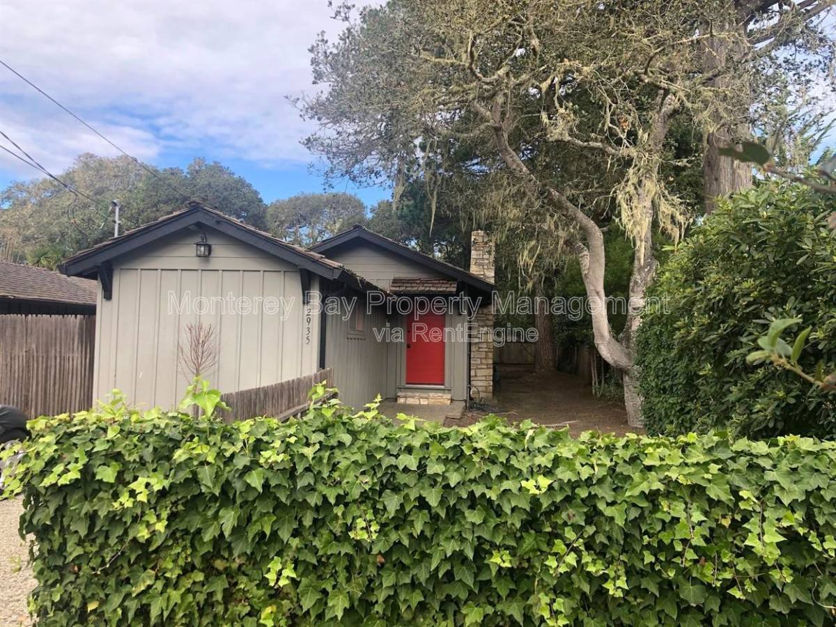 House for rent at 2935 Alta Ave, Carmel, CA 93923