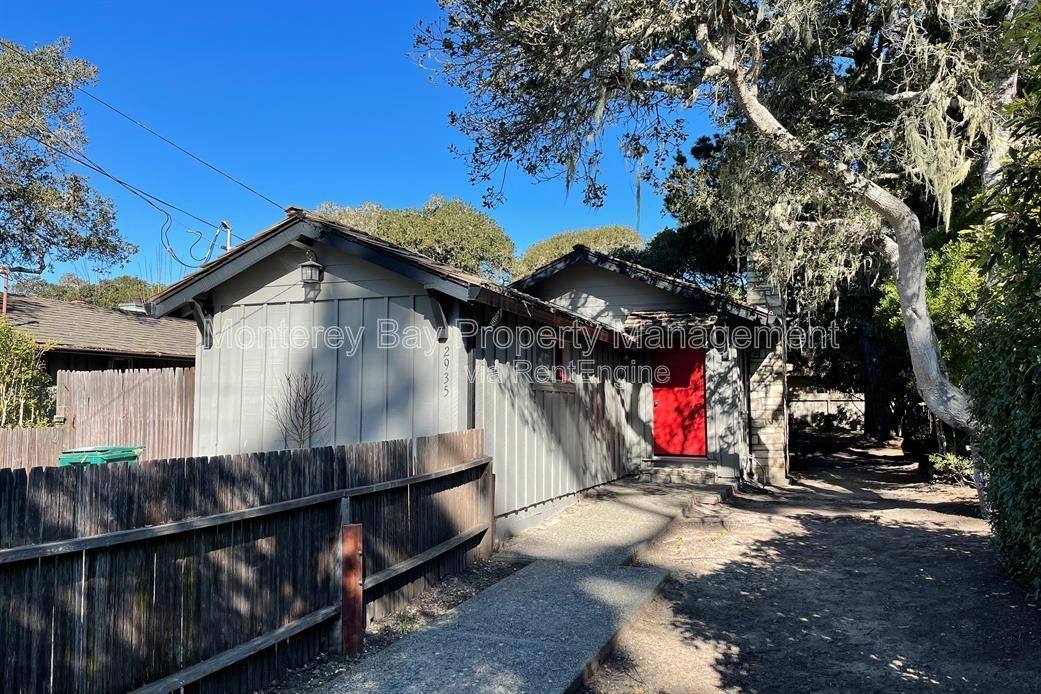 House for rent at 2935 Alta Ave, Carmel, CA 93923