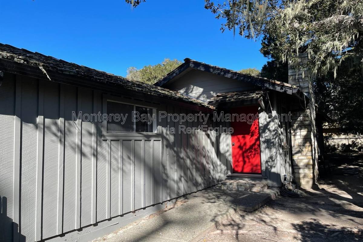 House for rent at 2935 Alta Ave, Carmel, CA 93923