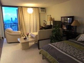Apartment for rent at 1630 Liholiho St, Honolulu, HI 96822