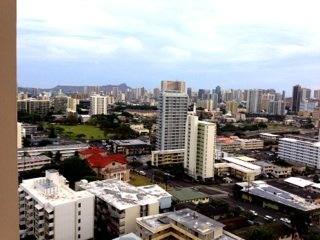 Apartment for rent at 1630 Liholiho St, Honolulu, HI 96822