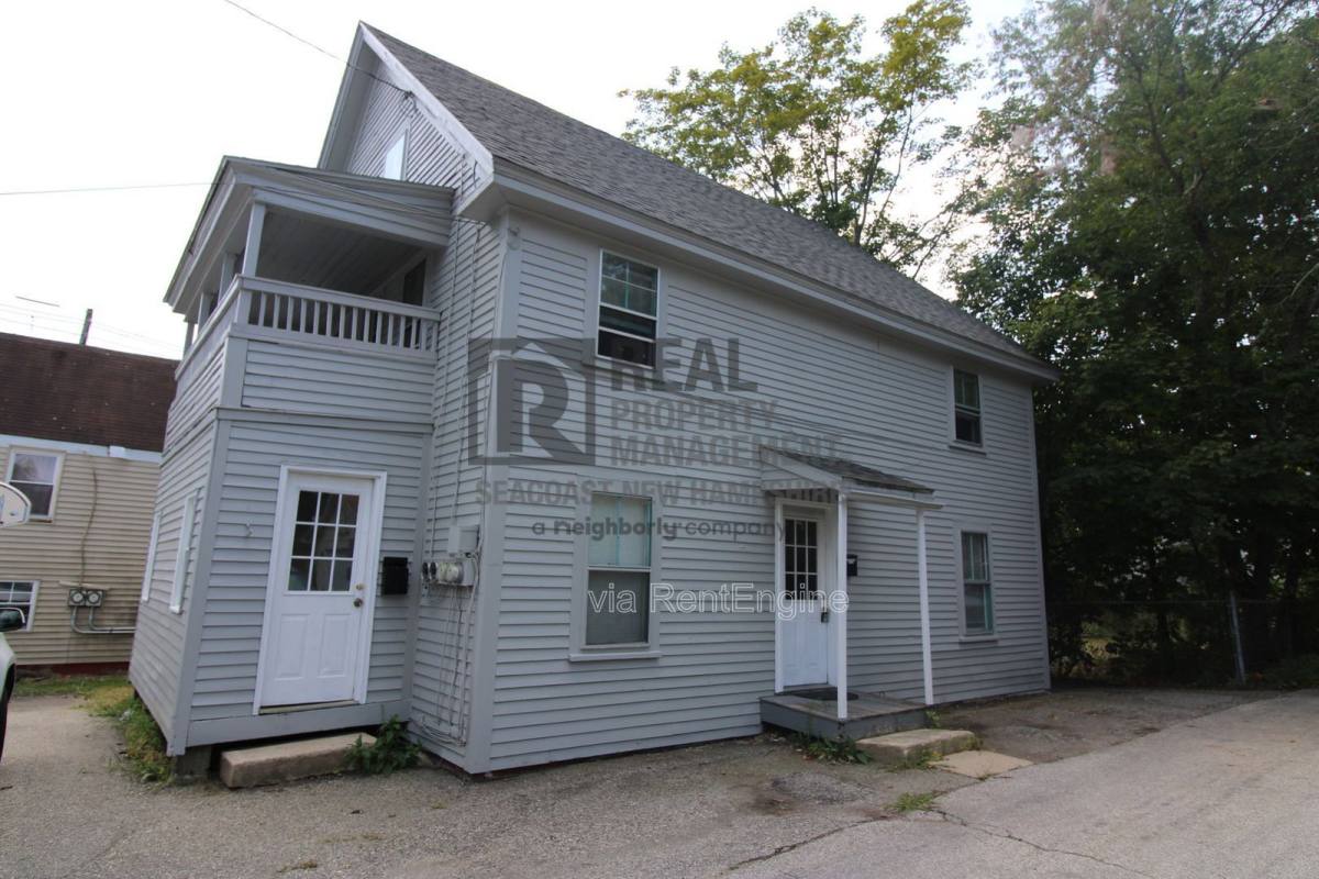 Apartment for rent at 6 Smith Court #1, Farmington, NH 03835