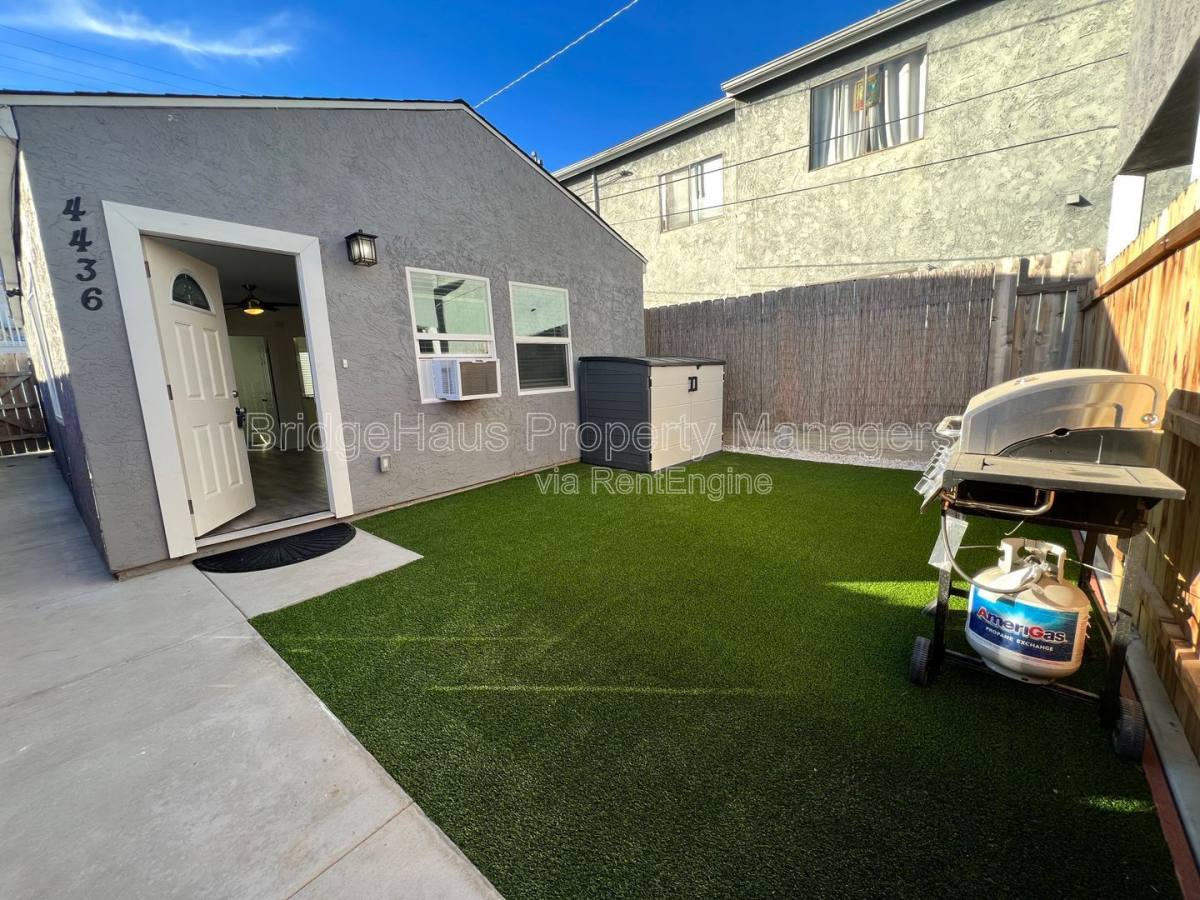 Apartment for rent at 4436 Cherokee Ave, San Diego, CA 92116