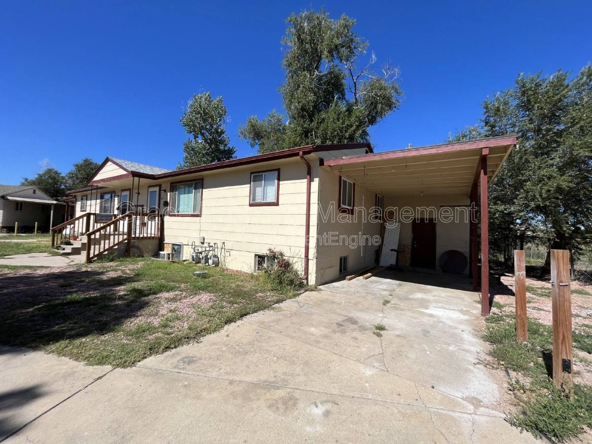 Apartment for rent at 543 S 1st Way, Brighton, CO 80601