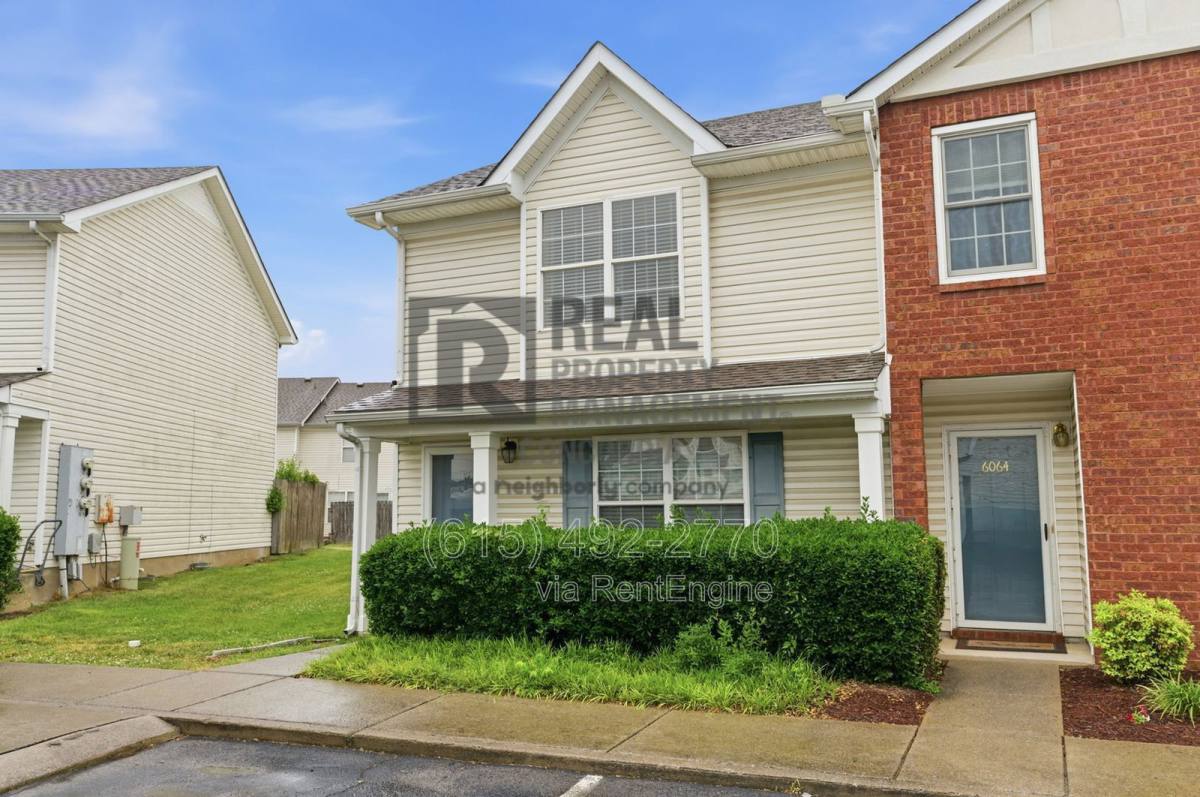 Townhouse for rent at 6066 Sagi Circle, La Vergne, TN 37086