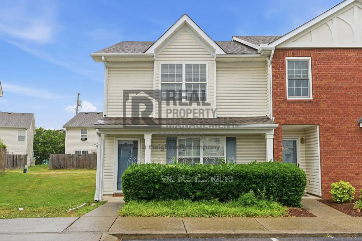 Townhouse for rent at 6066 Sagi Circle, La Vergne, TN 37086