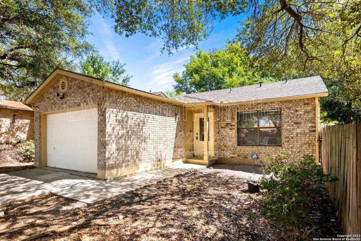 House for rent at 9211 De Frene, San Antonio, TX 78254