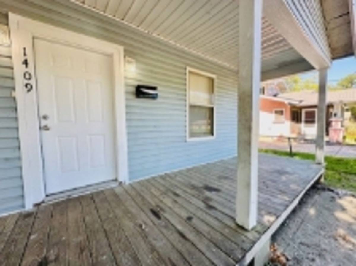 House for rent at 1409 N 35th St, Baton Rouge, LA 70802
