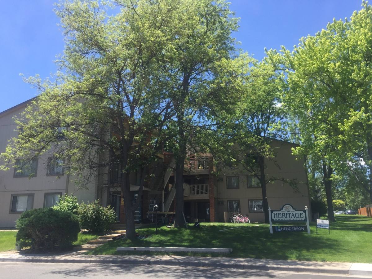 Apartment for rent at 2897 Greenland Dr, Loveland, CO 80538