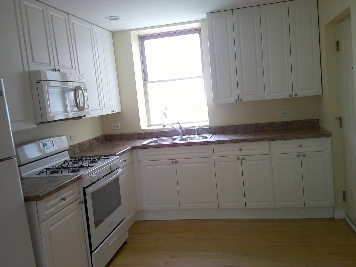 Apartment for rent at 4738 W George St 1W #1W, Chicago, IL 60641