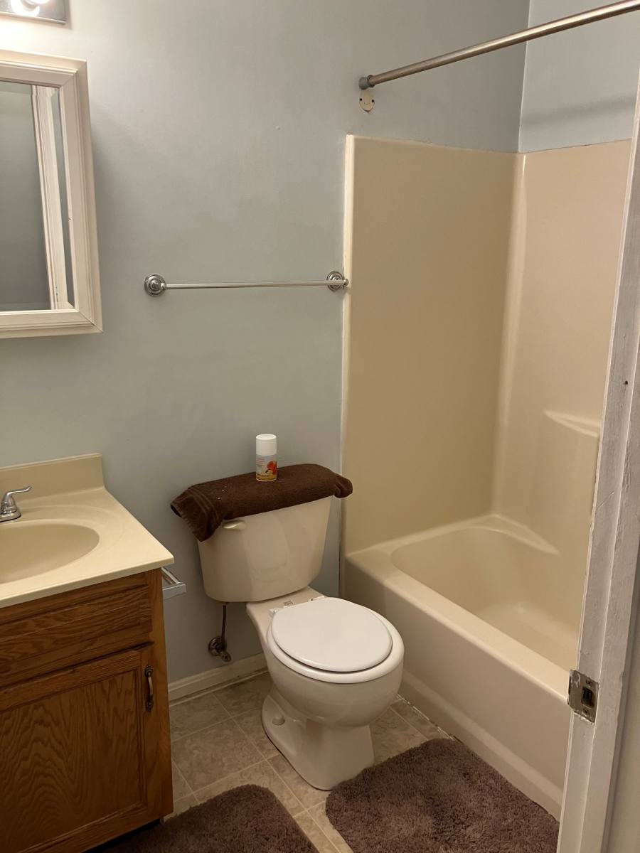 House for rent at 8435 Chesley Dr, Lusby, MD 20657