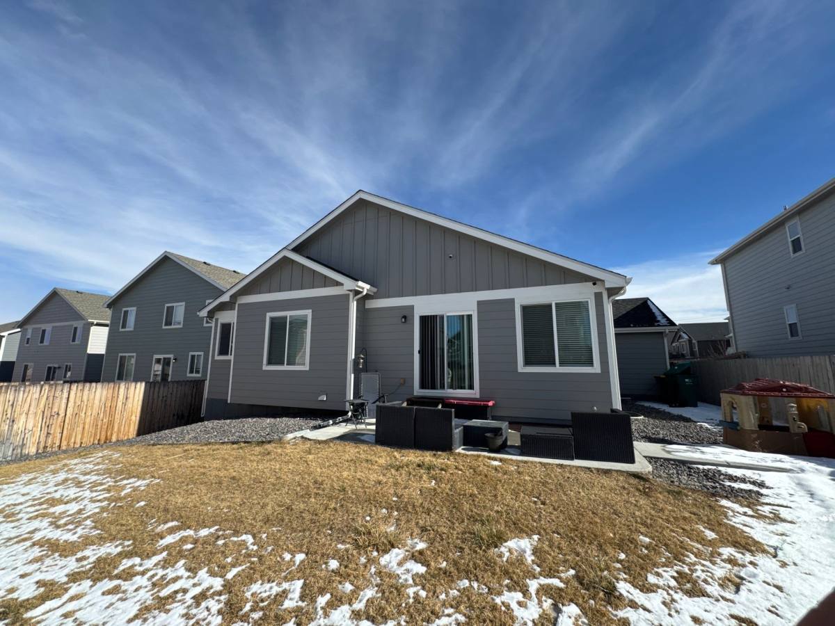 House for rent at 6063 Meadowbank Lane, Colorado Springs, CO 80925