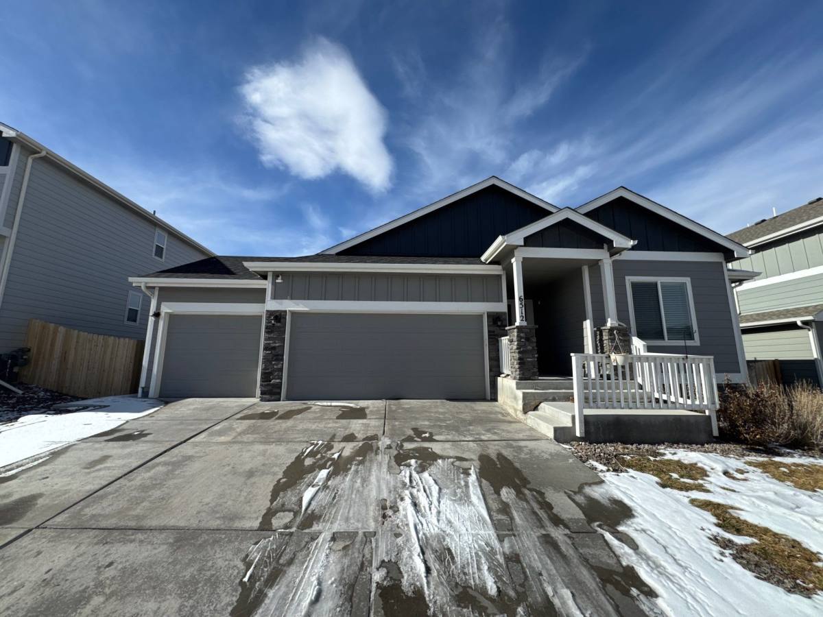 House for rent at 6063 Meadowbank Lane, Colorado Springs, CO 80925