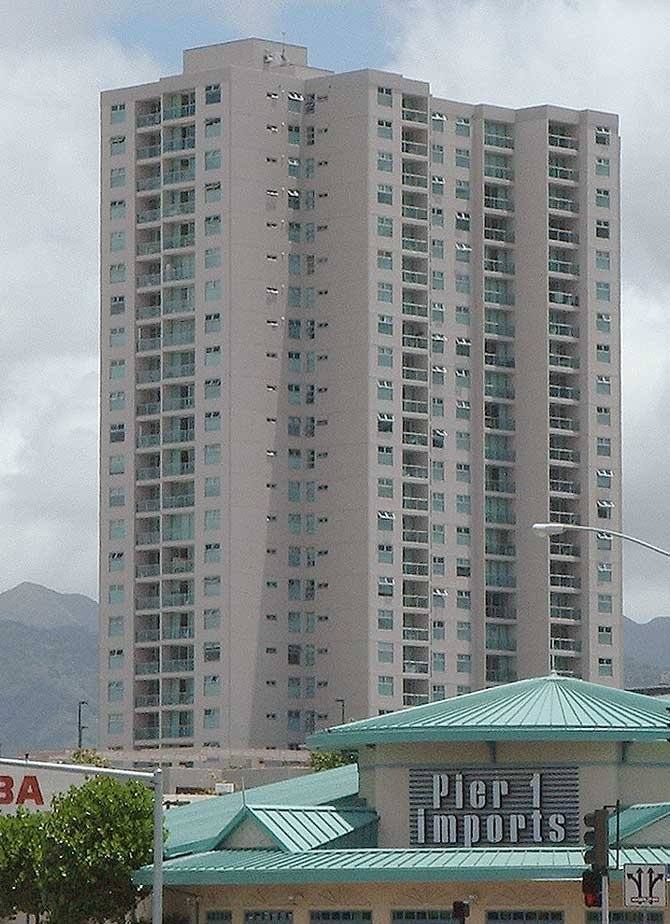 Apartment for rent at 1133 Waimanu #403, Honolulu, HI 96814