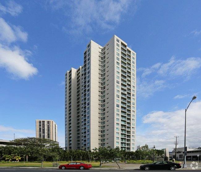 Apartment for rent at 1133 Waimanu #403, Honolulu, HI 96814
