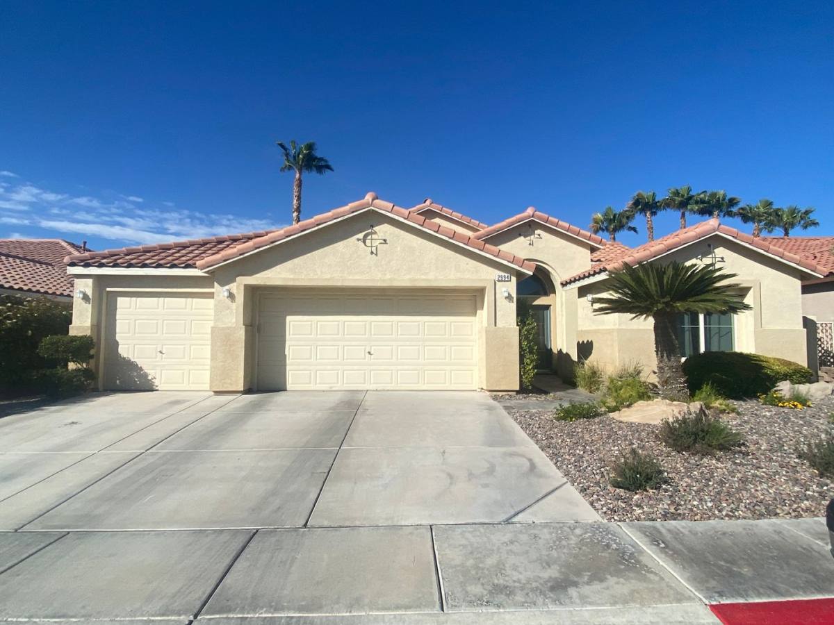 House for rent at 2994 Matese Dr, Henderson, NV 89052
