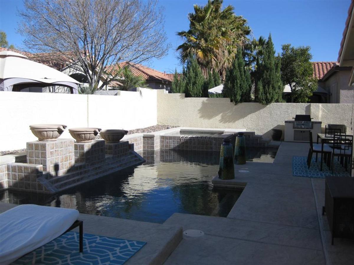 House for rent at 2994 Matese Dr, Henderson, NV 89052