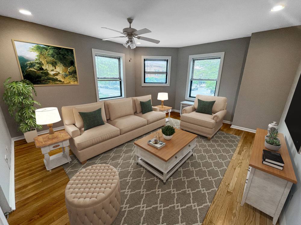 Apartment for rent at 1901 W Wilson Ave, Chicago, IL 60640