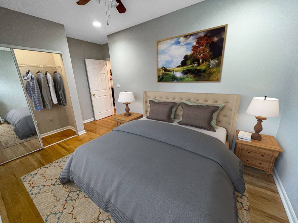 Apartment for rent at 1901 W Wilson Ave, Chicago, IL 60640