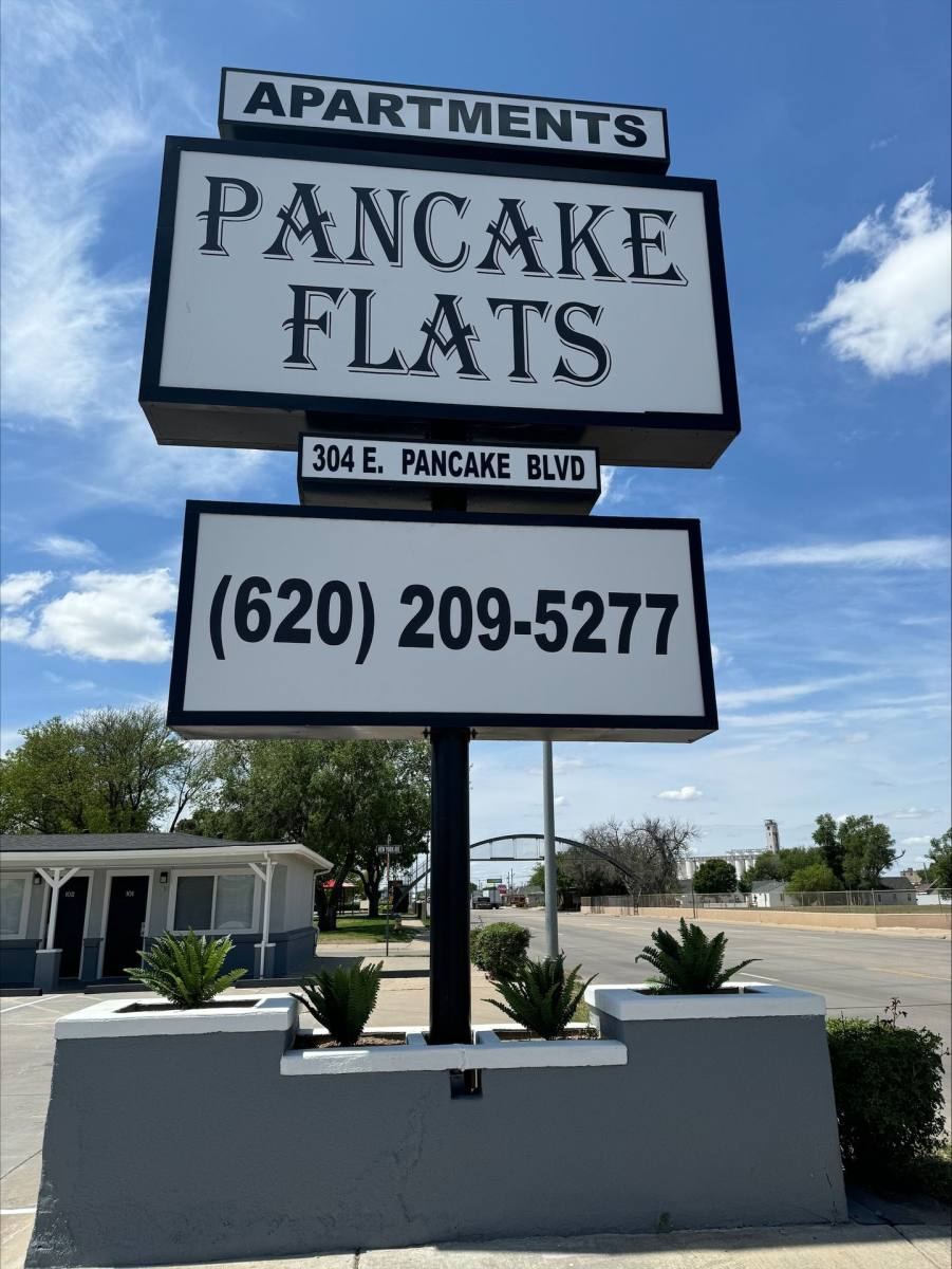 Apartment for rent at 304 E Pancake Blvd, Liberal, KS 67901